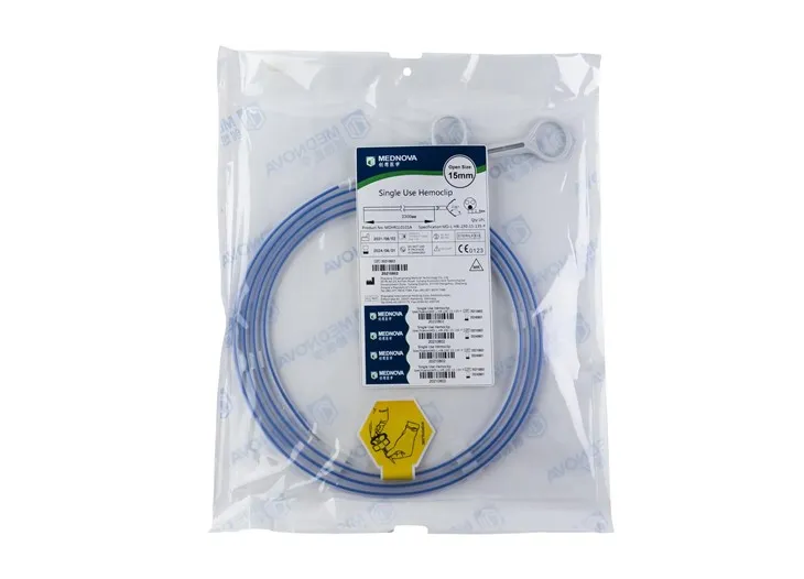 OEM Rotatable Hemoclip Clips