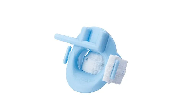 Single Use Bite Blocks With Badge